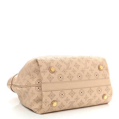 Louis Vuitton Mahina Cirrus MM Ivory 3 of 11