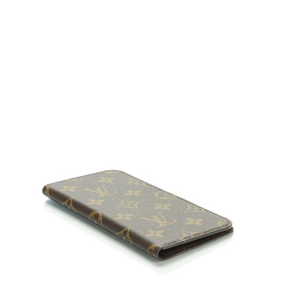 Louis Vuitton Monogram iPhone 6 Plus Folio Case 4 of 8