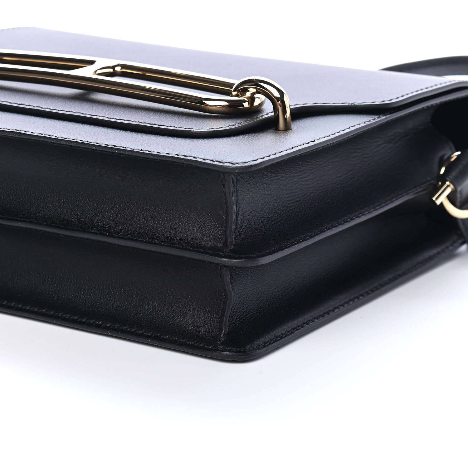 Hermes Evercolor Sac Roulis 23 Black 9 of 9