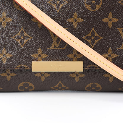 Louis Vuitton Monogram Favorite MM 11 of 12