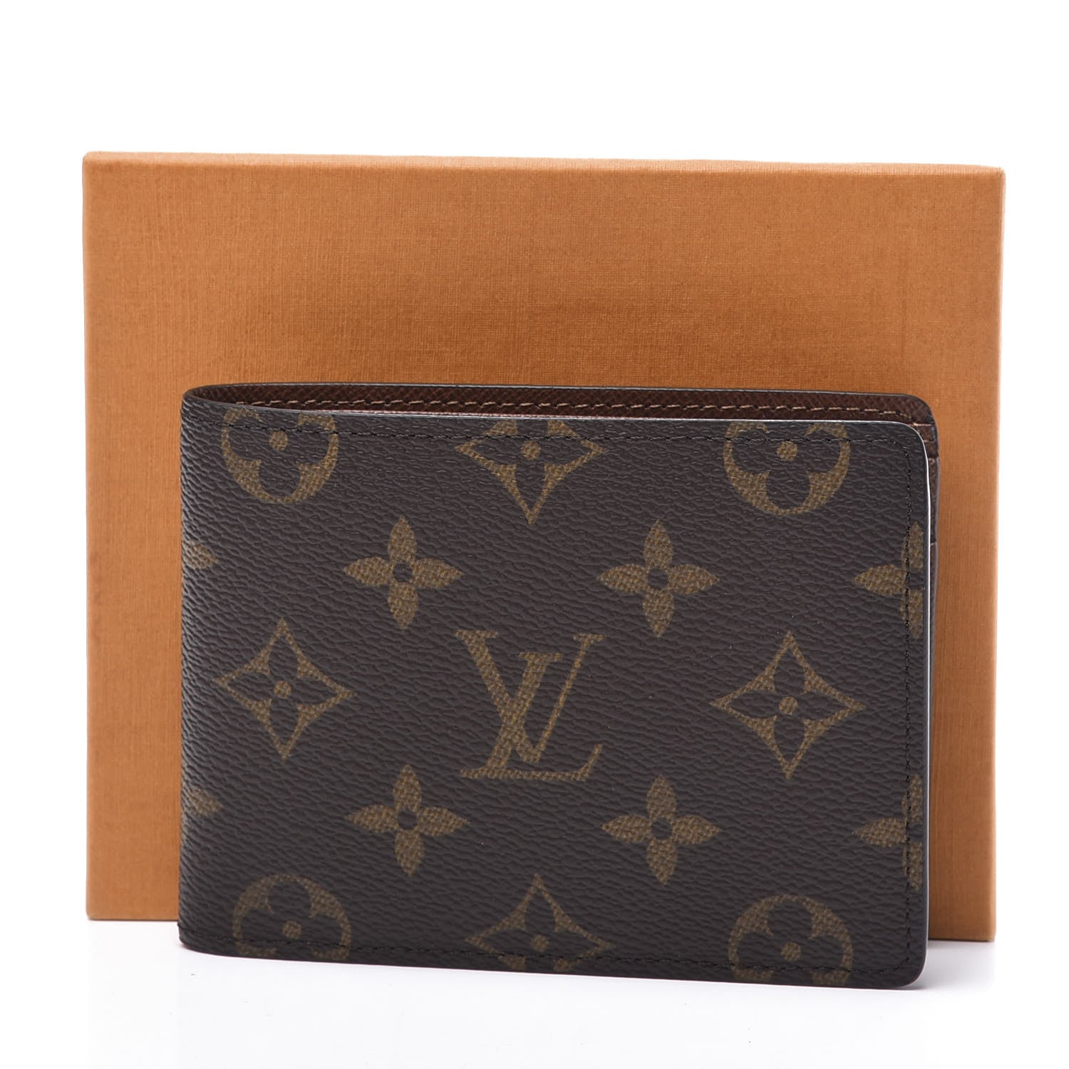 Louis Vuitton Monogram Multiple Wallet 8 of 8