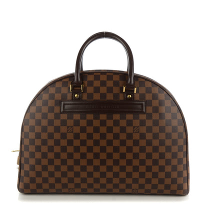 Louis Vuitton Damier Ebene Nolita 24 Heures 1 of 8