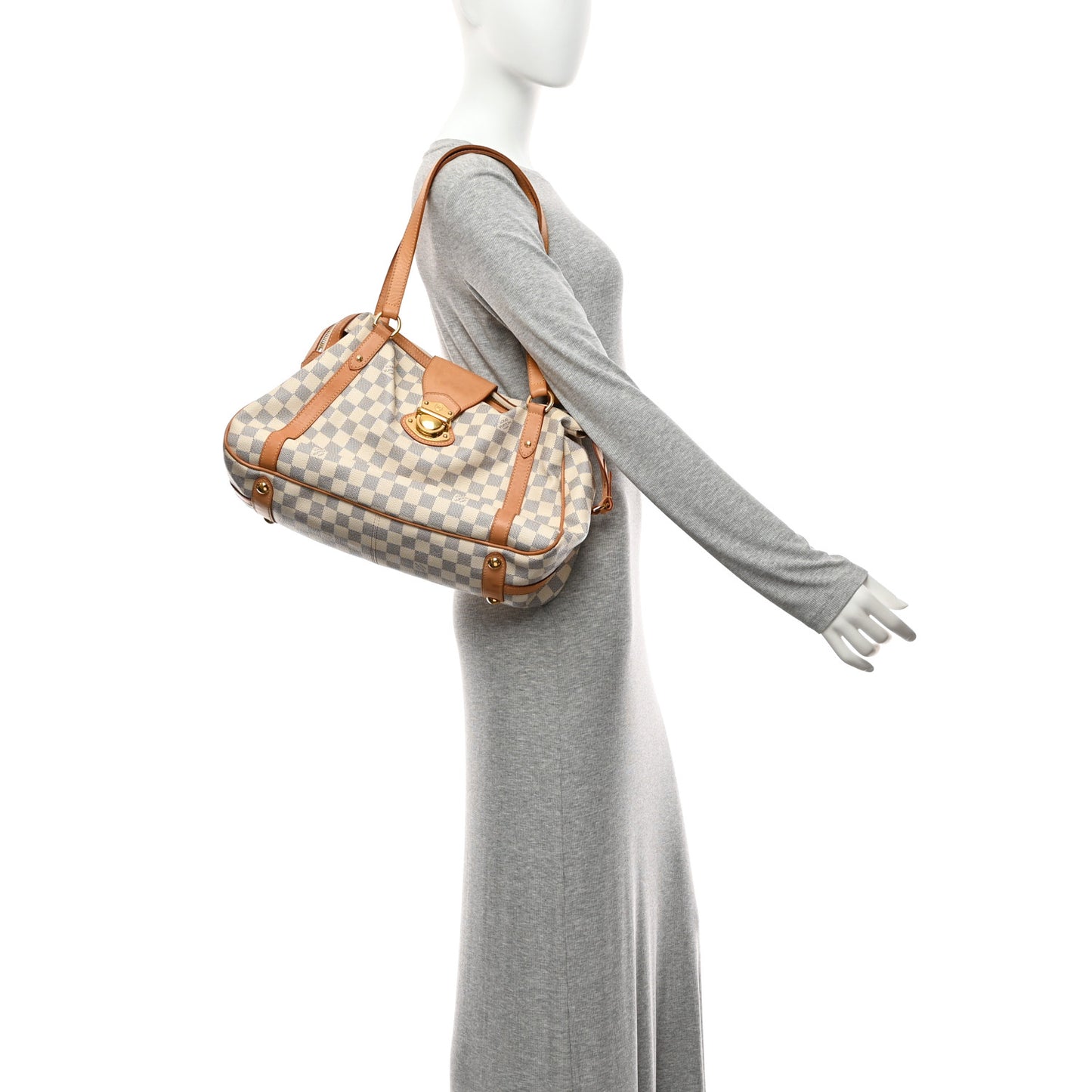 Damier Azur Stresa PM