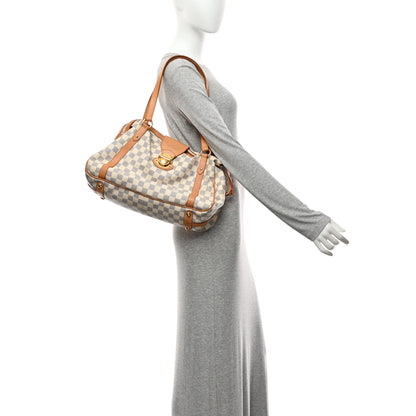 Louis Vuitton Damier Azur Stresa PM 2 of 10