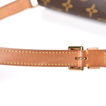 Louis Vuitton Monogram Musette Tango 10 of 10