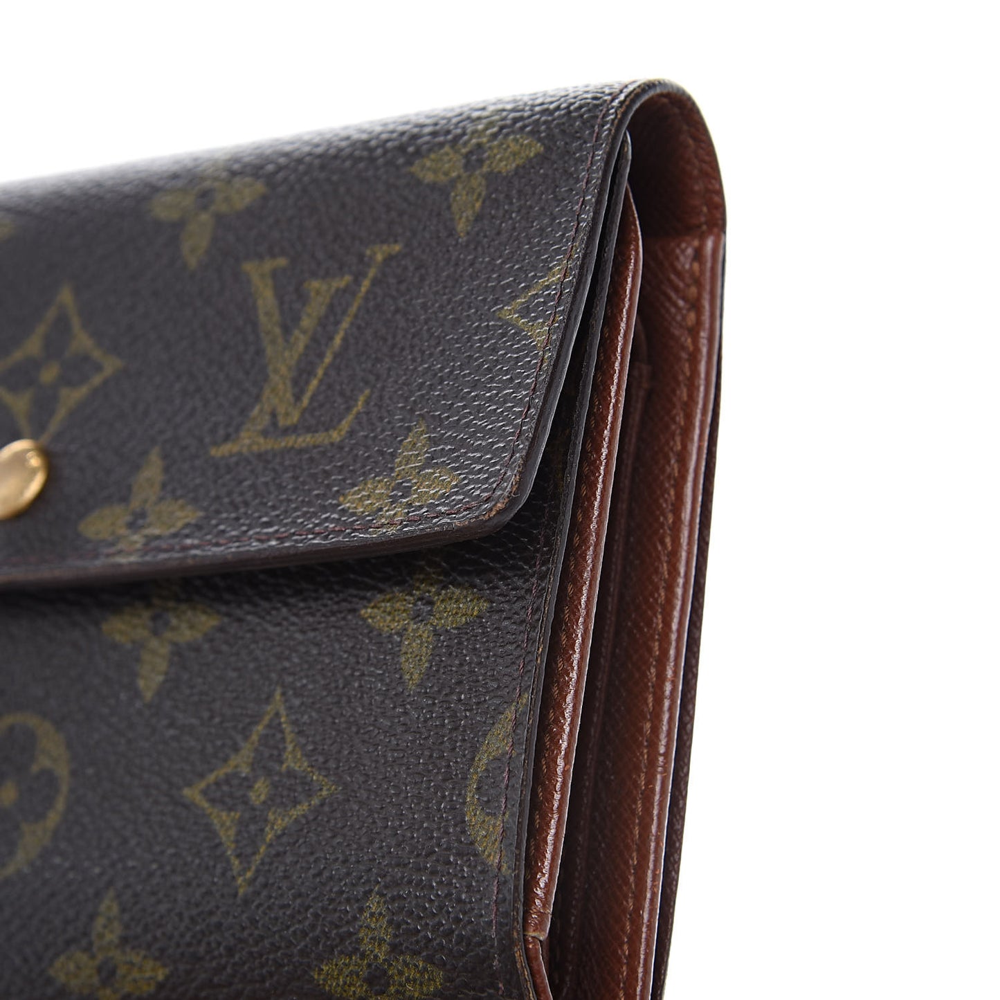 Monogram Porte Tresor Etui Papiers Wallet