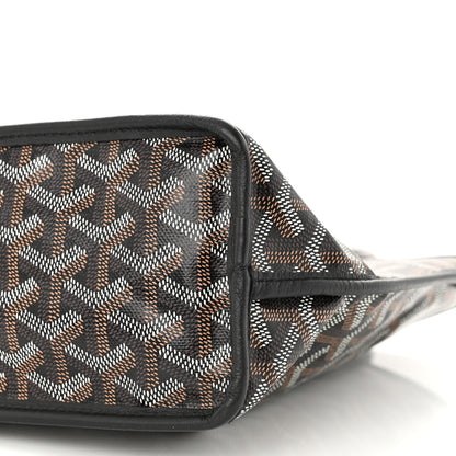 Goyard Goyardine Reversible Mini Anjou Black 10 of 10