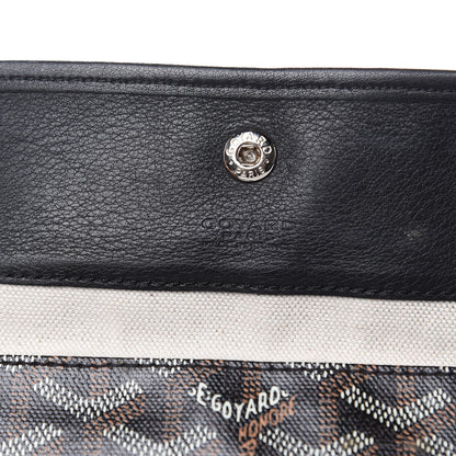 Goyard Goyardine Saint Louis GM Black 6 of 18