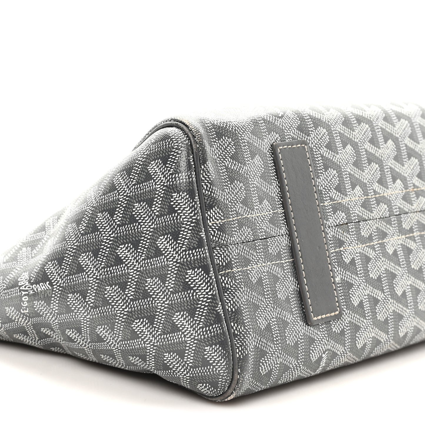 Goyardine Rouette PM Grey