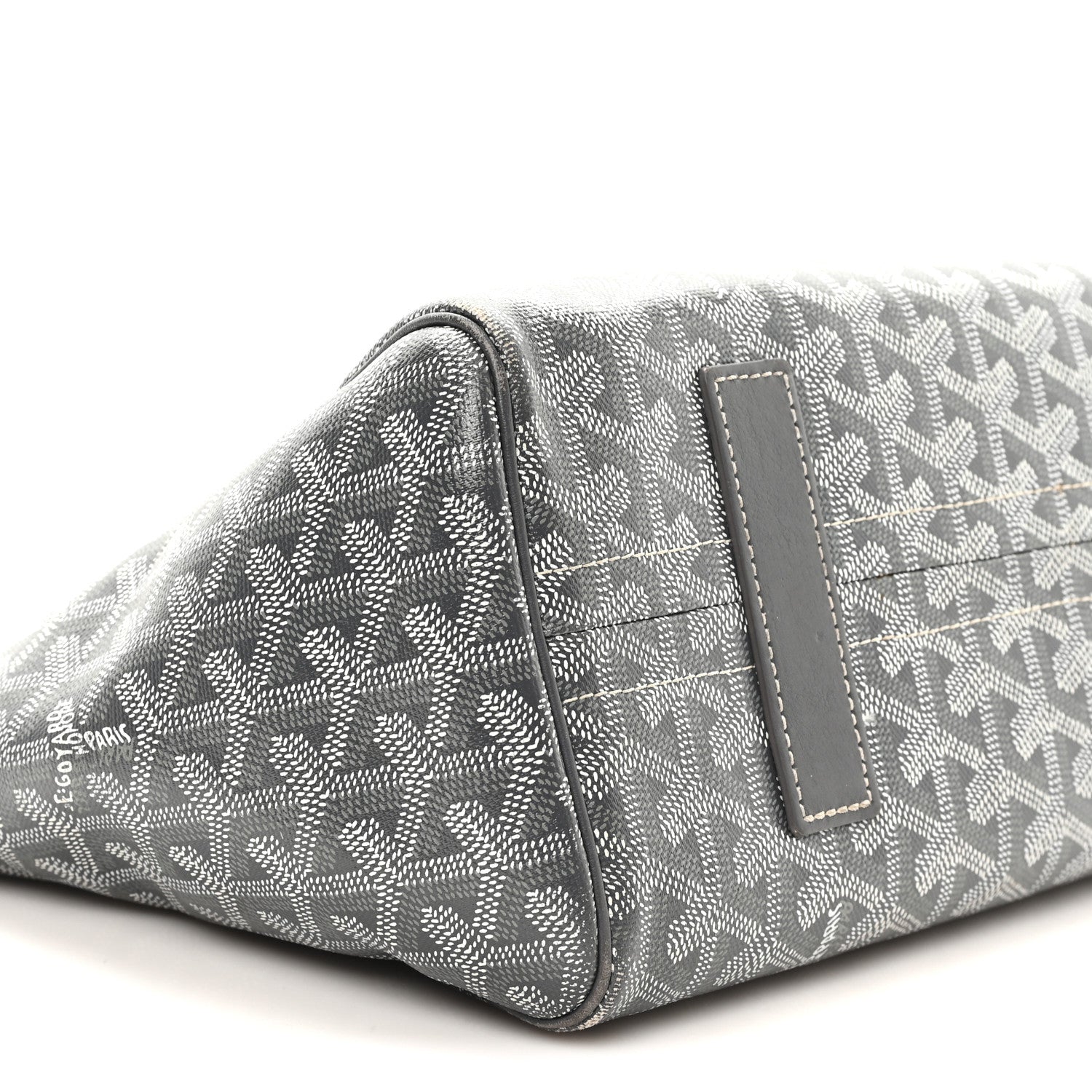 Goyard Goyardine Rouette PM Grey 8 of 10