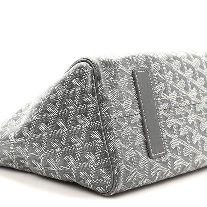 Goyard Goyardine Rouette PM Grey 8 of 10