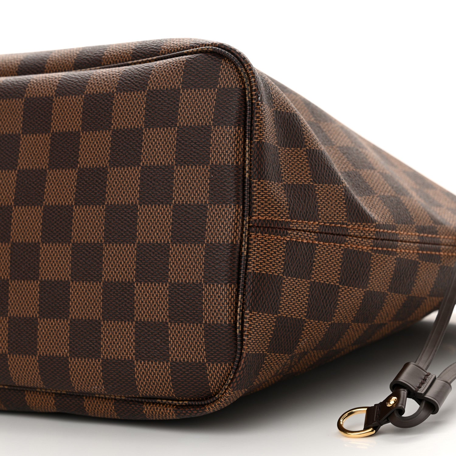 Louis Vuitton Damier Ebene Neo Neverfull MM 10 of 12