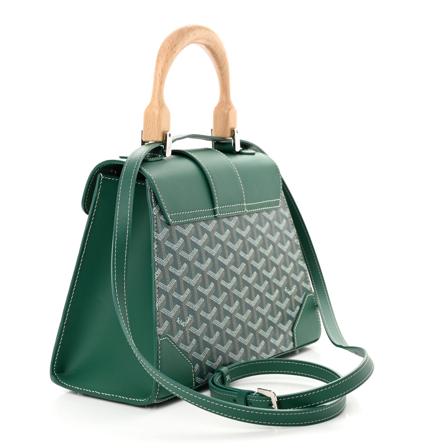 Goyardine Saigon PM Green