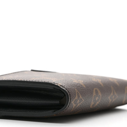 Louis Vuitton Monogram Dragonne Zippy Wallet 6 of 7