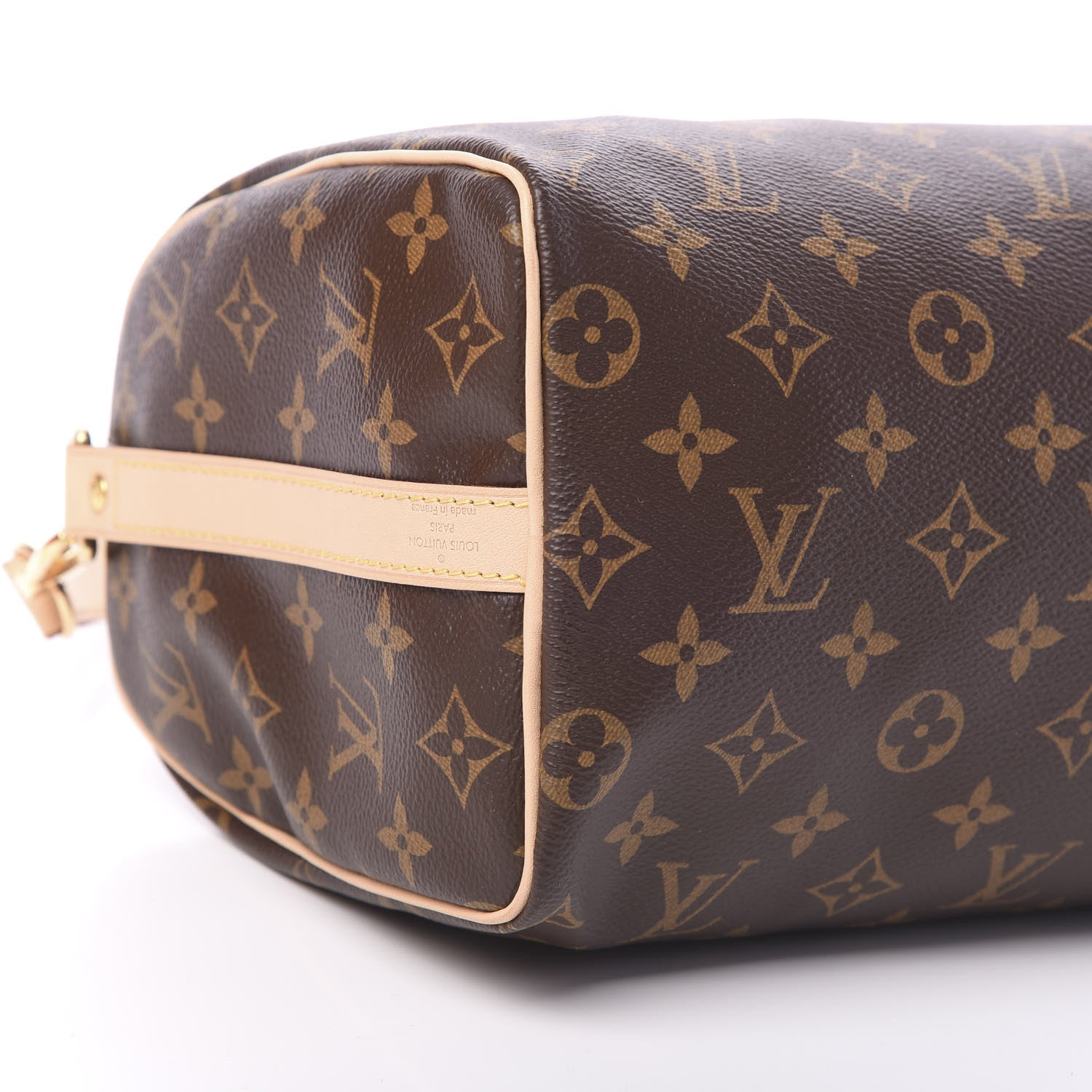 Louis Vuitton Monogram Speedy Bandouliere 25 8 of 10