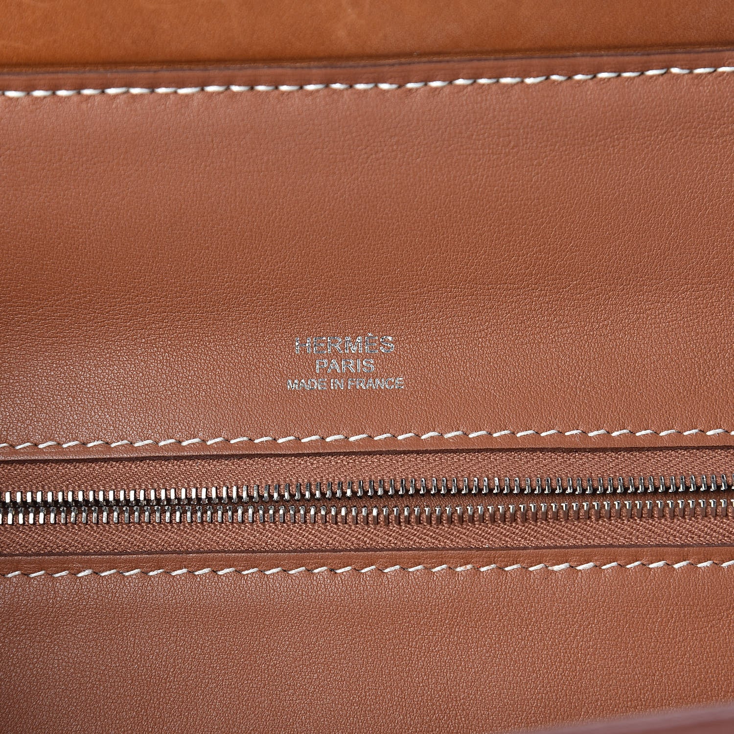 Hermes Barenia Faubourg 24/24 29 Fauve 6 of 10