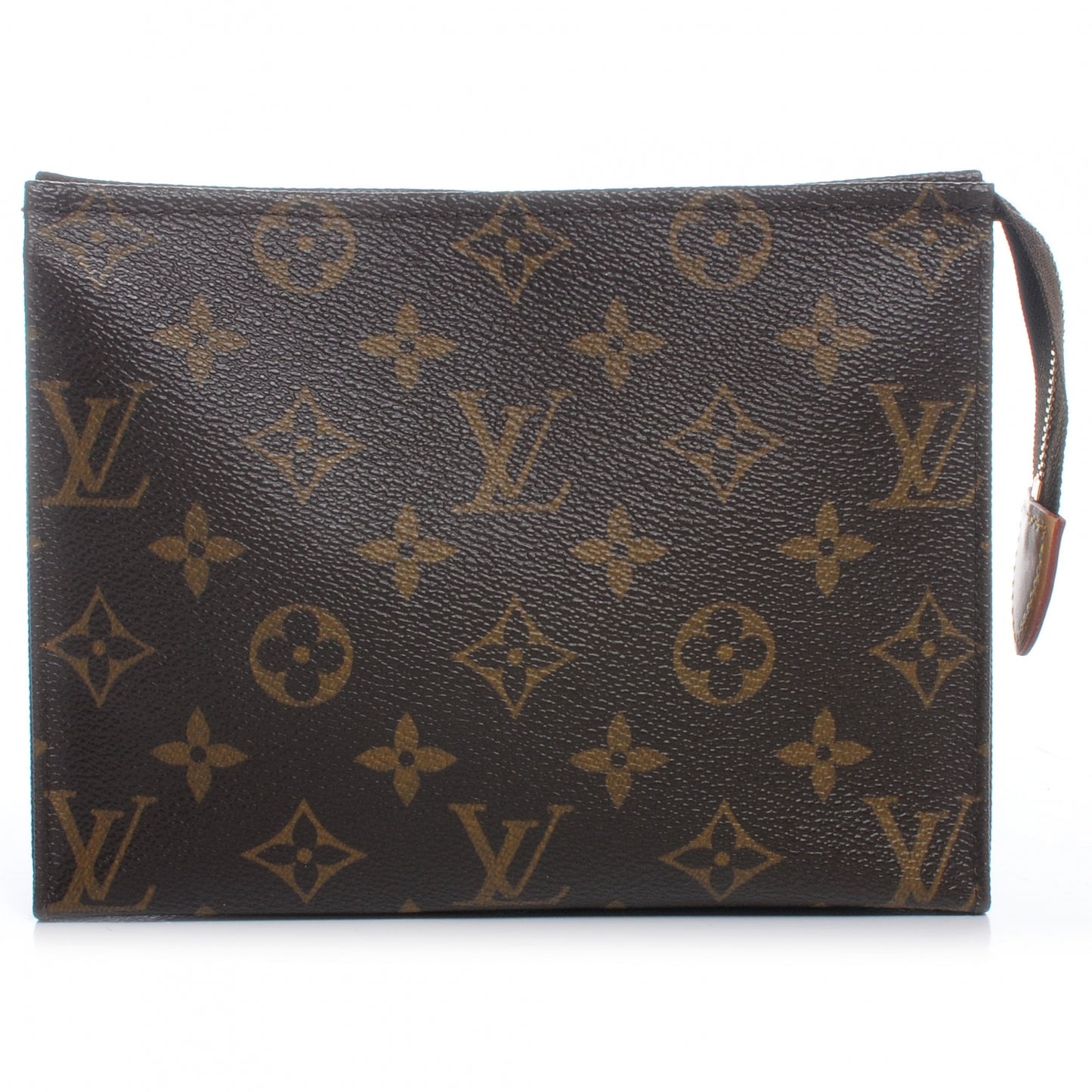 Monogram Toiletry Pouch 19