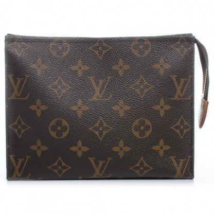 Louis Vuitton Monogram Toiletry Pouch 19 1 of 7