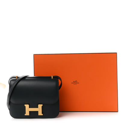 Hermes Veau Monsieur Constance 18 Vert Rousseau 11 of 11