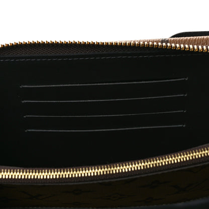 Louis Vuitton Reverse Monogram Metis Vertical Zippy Wallet 12 of 12
