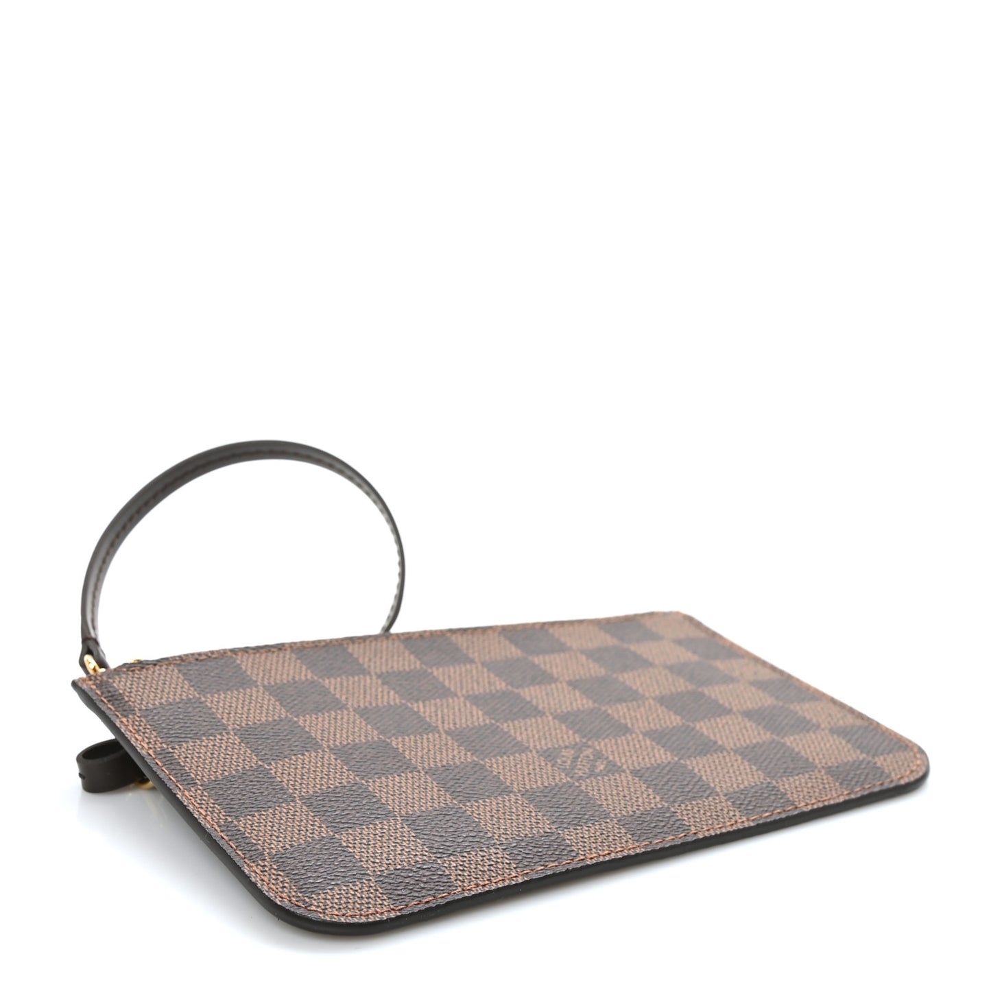 Damier Ebene Neverfull PM Pochette