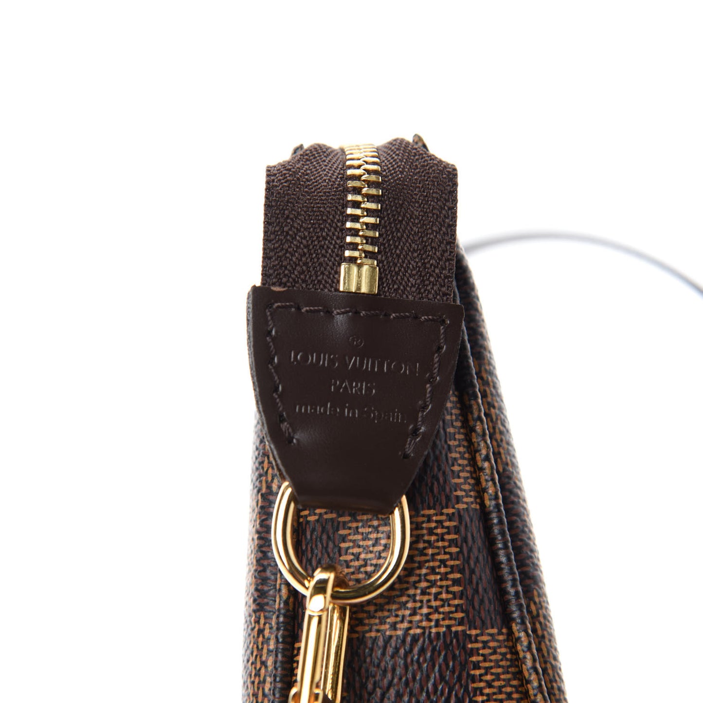 Damier Ebene Pochette Accessories NM