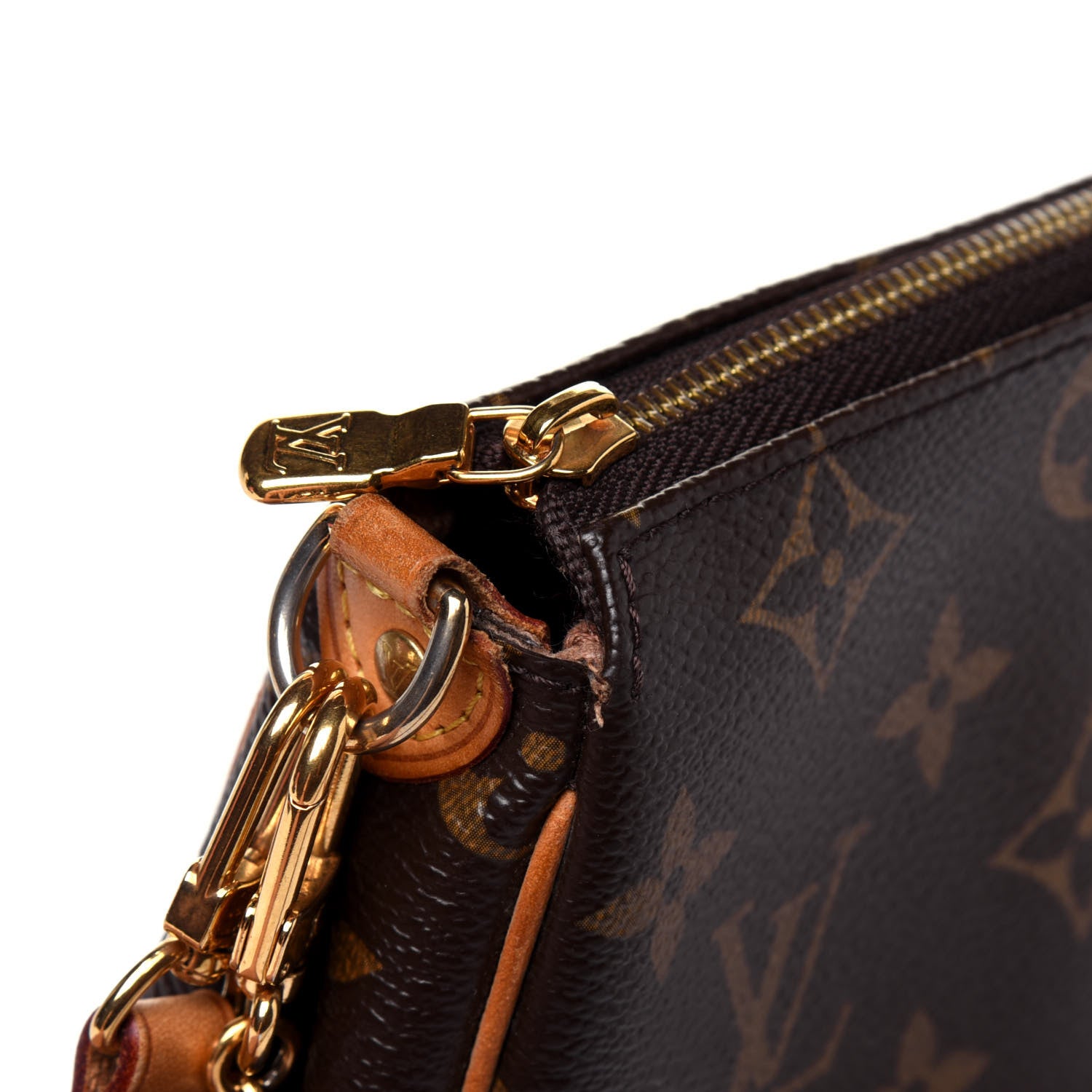 Louis Vuitton Monogram Eva Clutch 13 of 15