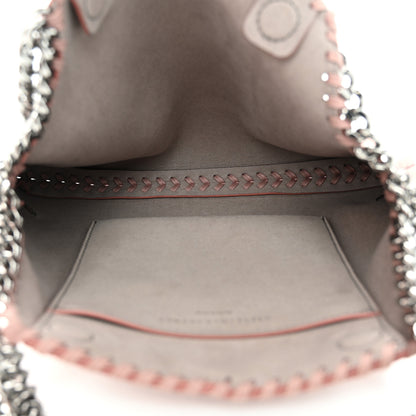Stella McCartney Shaggy Deer Falabella Crossbody Bag Pink 5 of 10