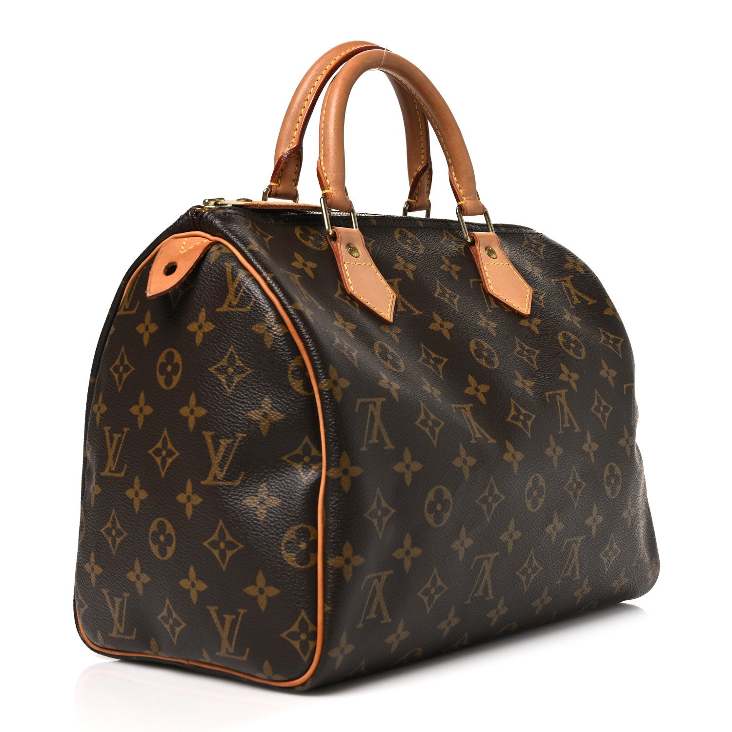 Louis Vuitton Monogram Speedy 30 3 of 10
