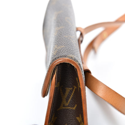 Louis Vuitton Monogram Pochette Florentine XS 14 of 17