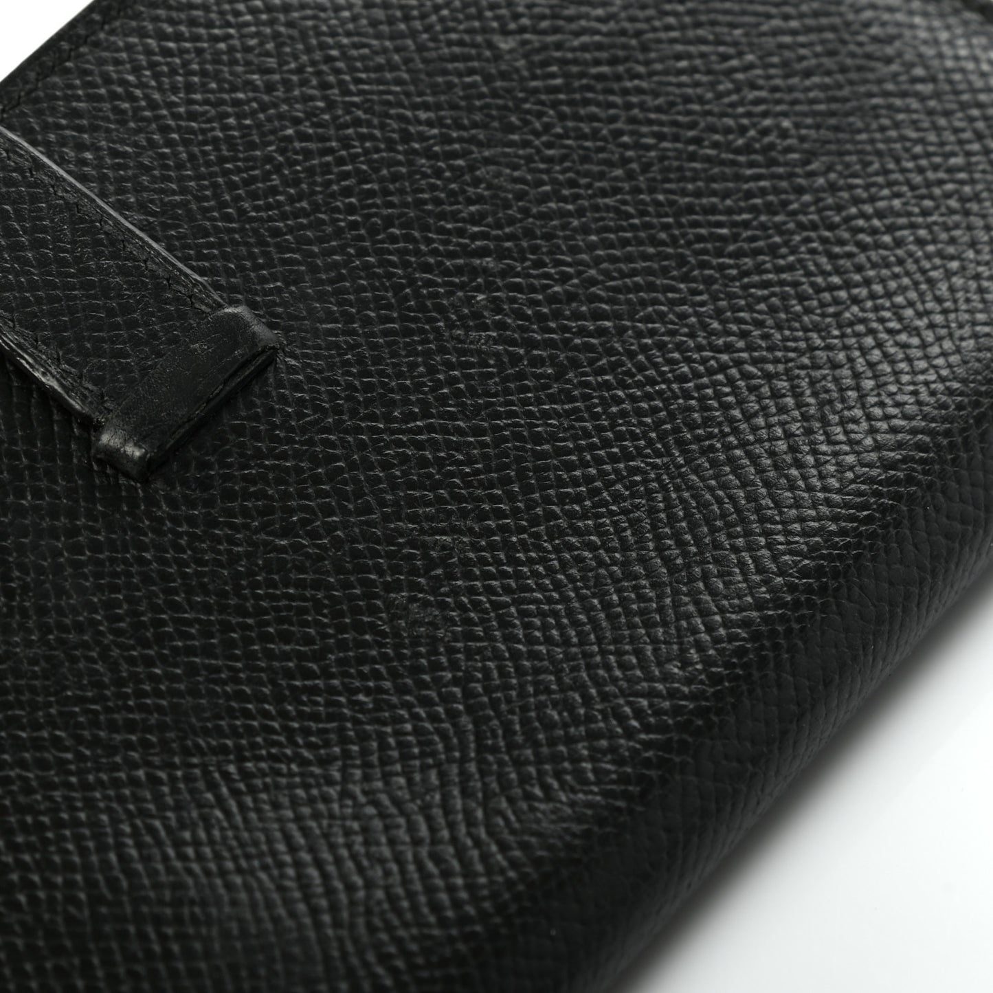 Epsom Bearn Gusset Wallet Black