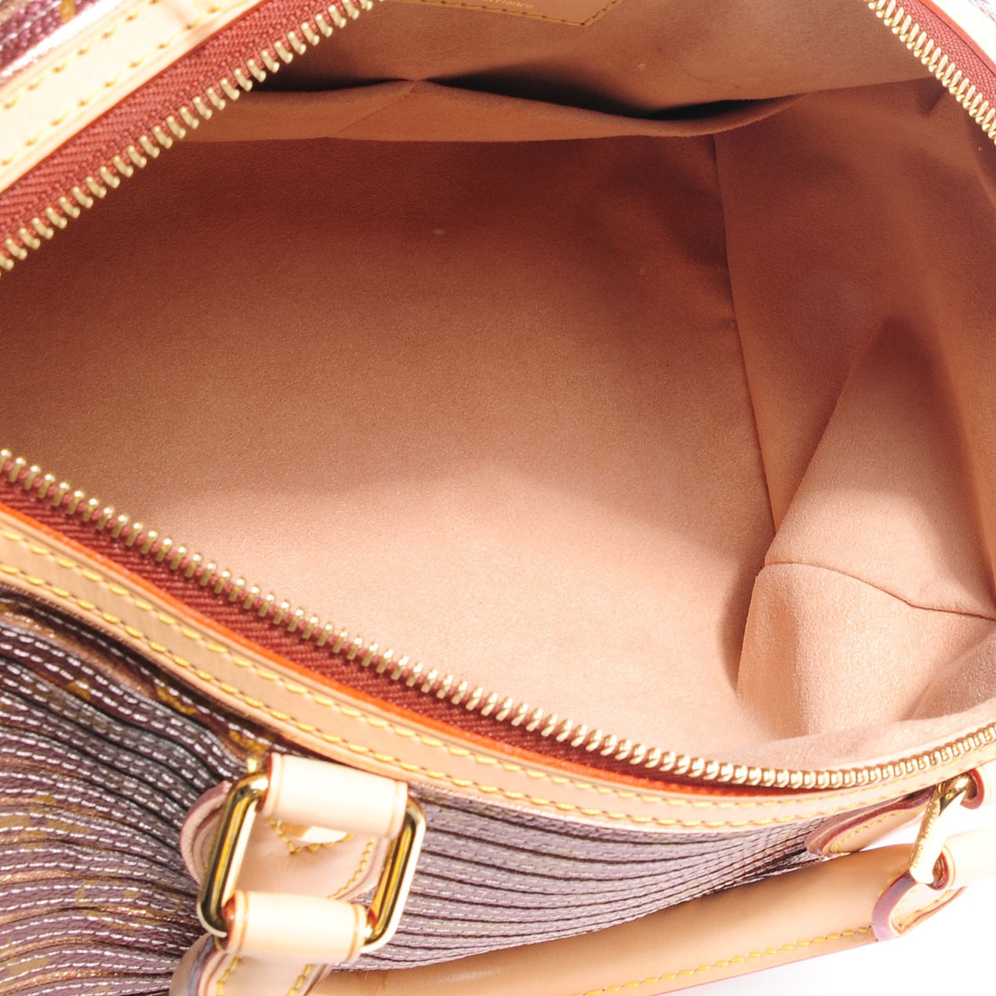 Monogram Eden Speedy Peach