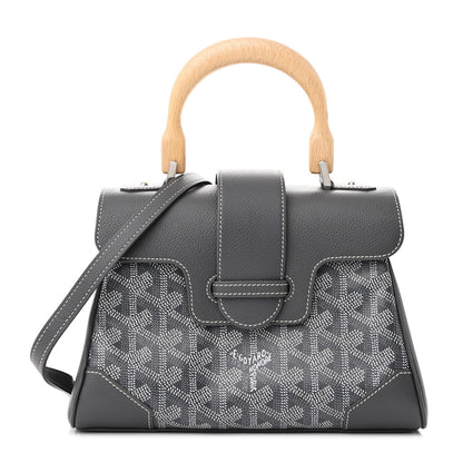 Goyard Goyardine Mini Saigon Grey 1 of 12