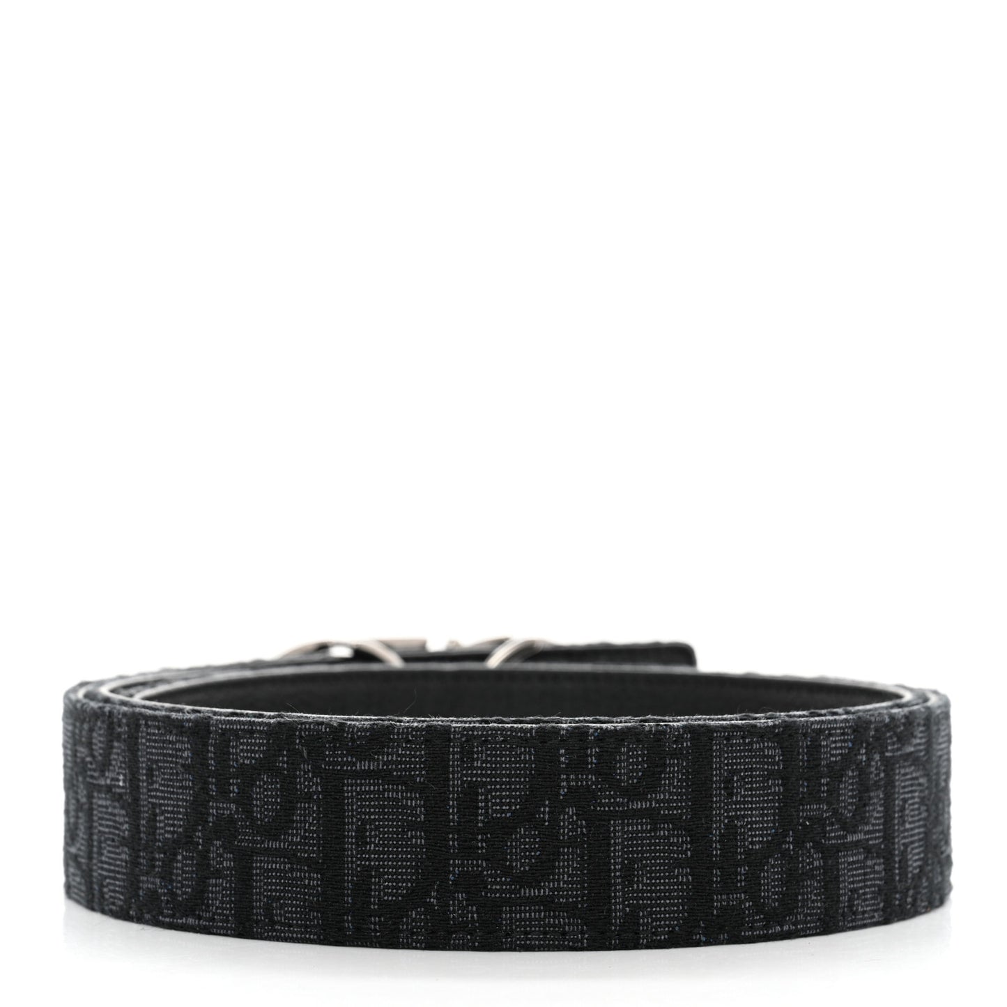 Oblique 35mm Reversible Belt 95 Black