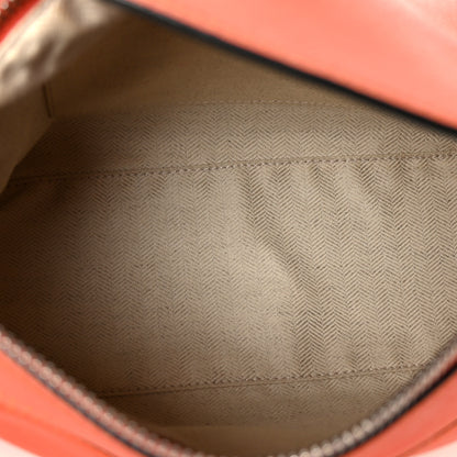 Loewe Calfskin Small Puzzle Bag Orange 5 of 11