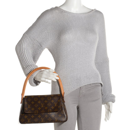 Louis Vuitton Monogram Mini Looping 2 of 7