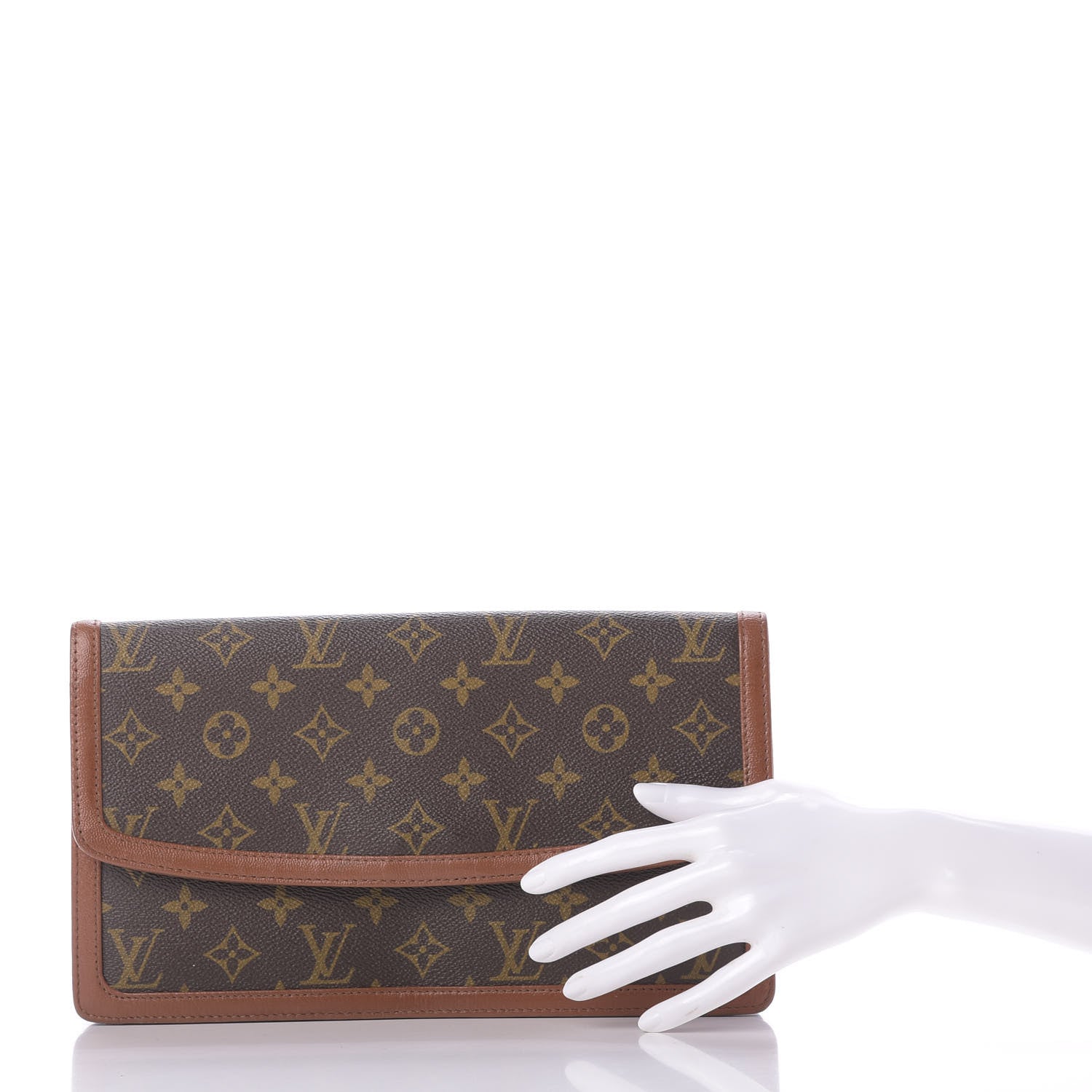 Louis Vuitton Monogram Pochette Dame 29 2 of 13