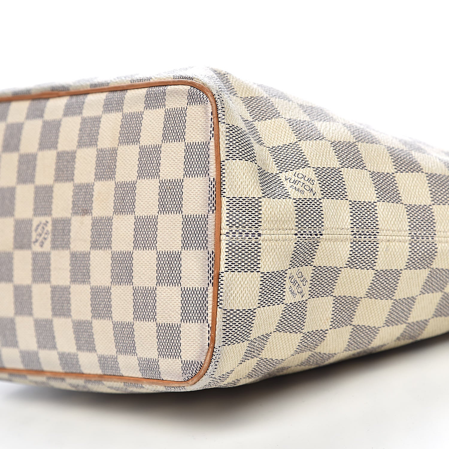 Louis Vuitton Damier Azur Saleya PM 19 of 20