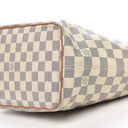 Louis Vuitton Damier Azur Saleya PM 19 of 20