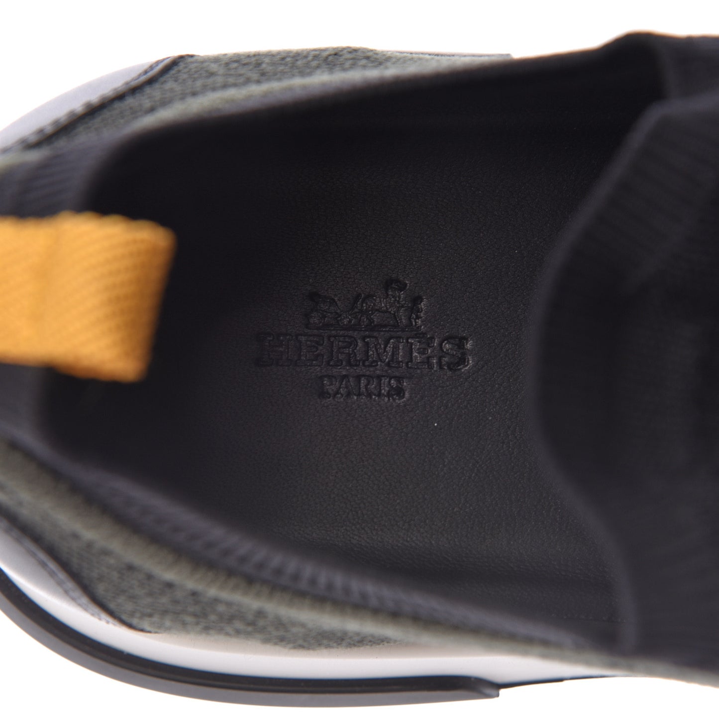 Knit Bicolor Mens Addict Sneakers 45 Black Kaki