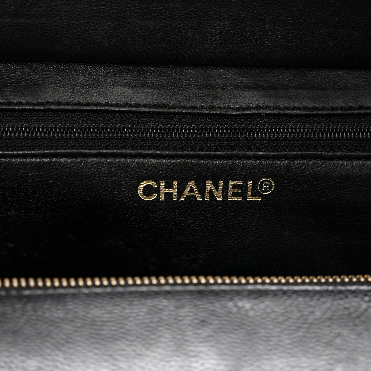 Chanel Caviar Quilted Petit Timeless Tote PTT Black 7 of 11