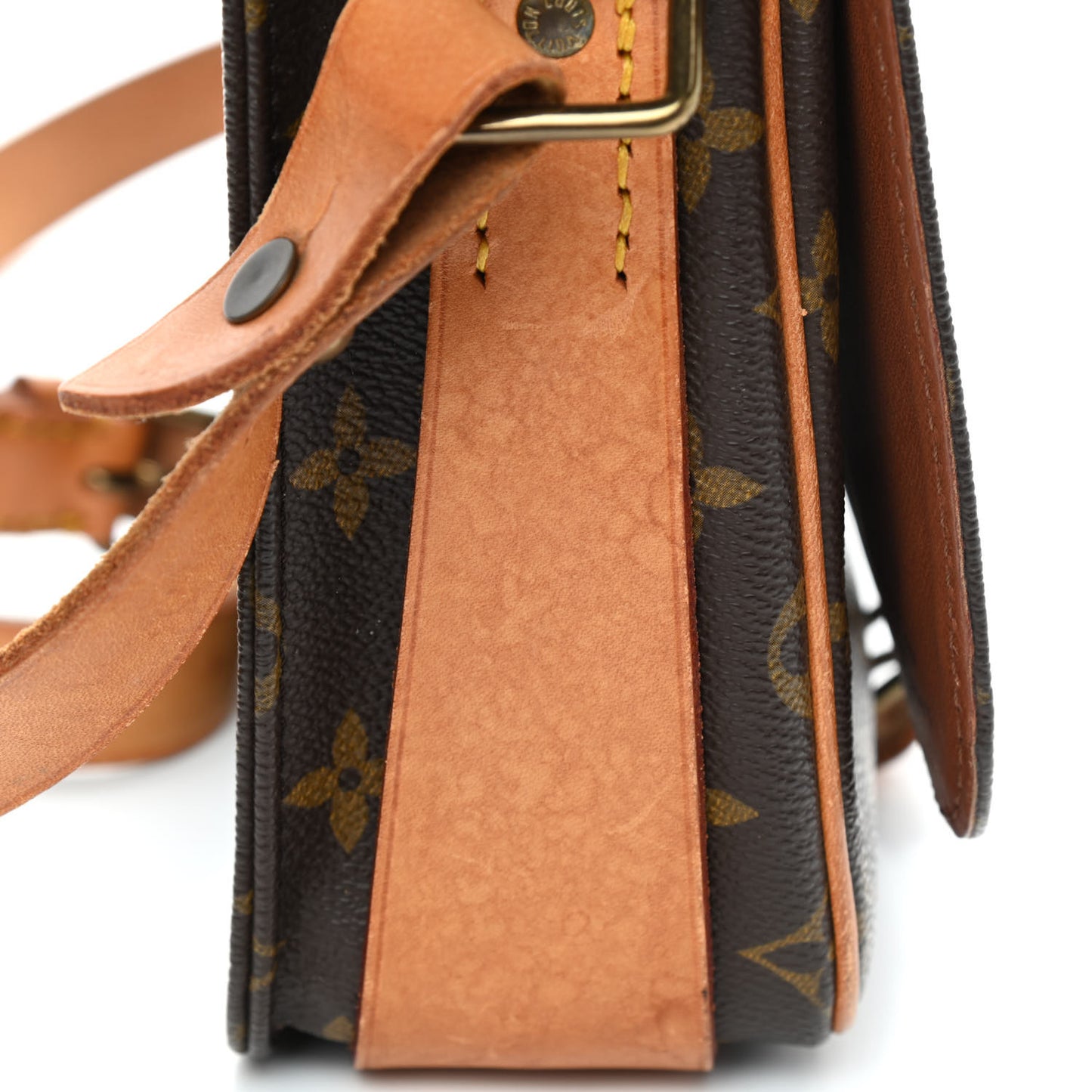 Monogram Cartouchiere 22