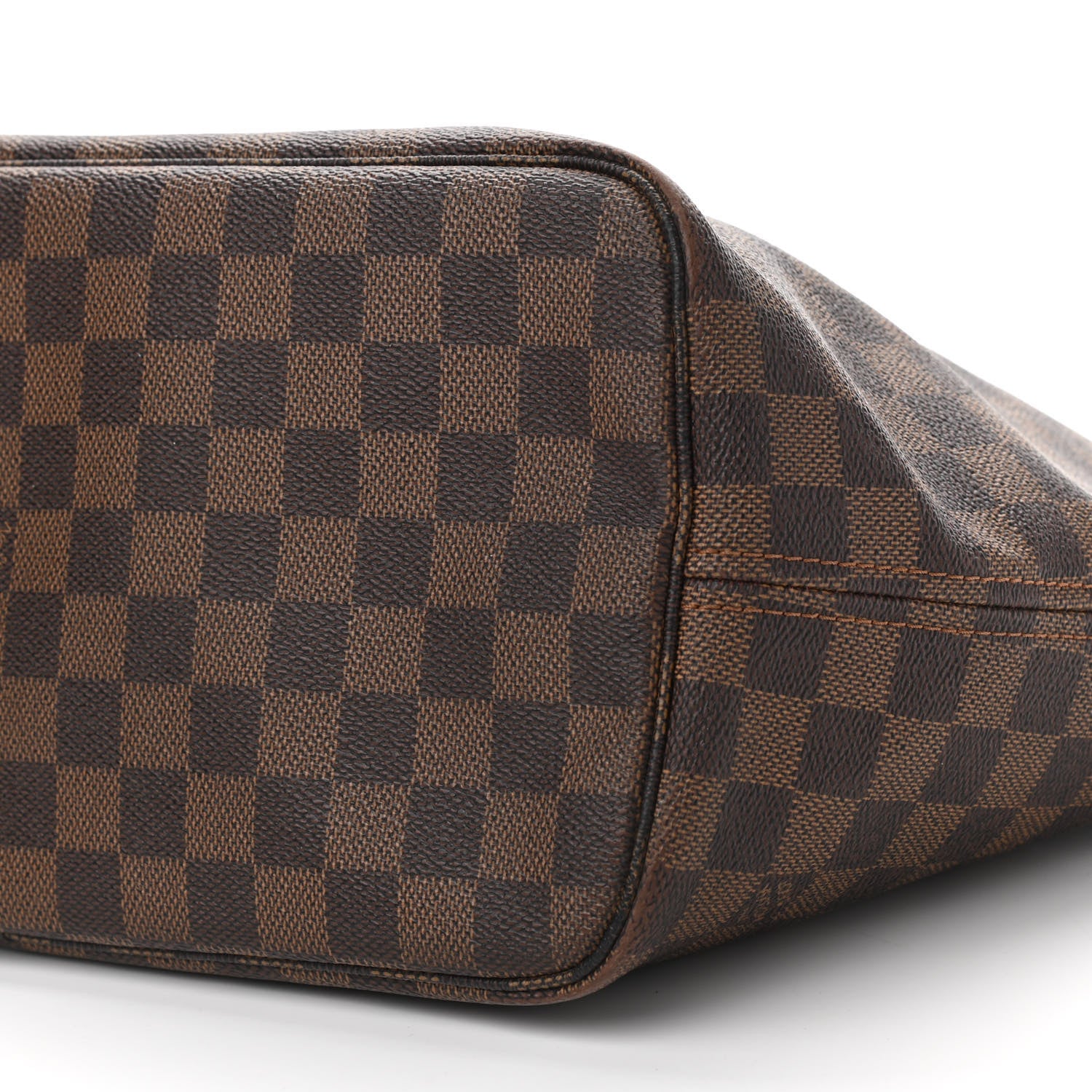 Louis Vuitton Damier Ebene Neverfull MM 10 of 18
