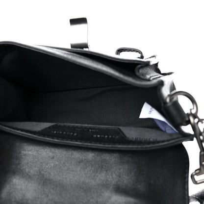 Proenza Schouler Lambskin Micro PS1 Satchel Black 5 of 9