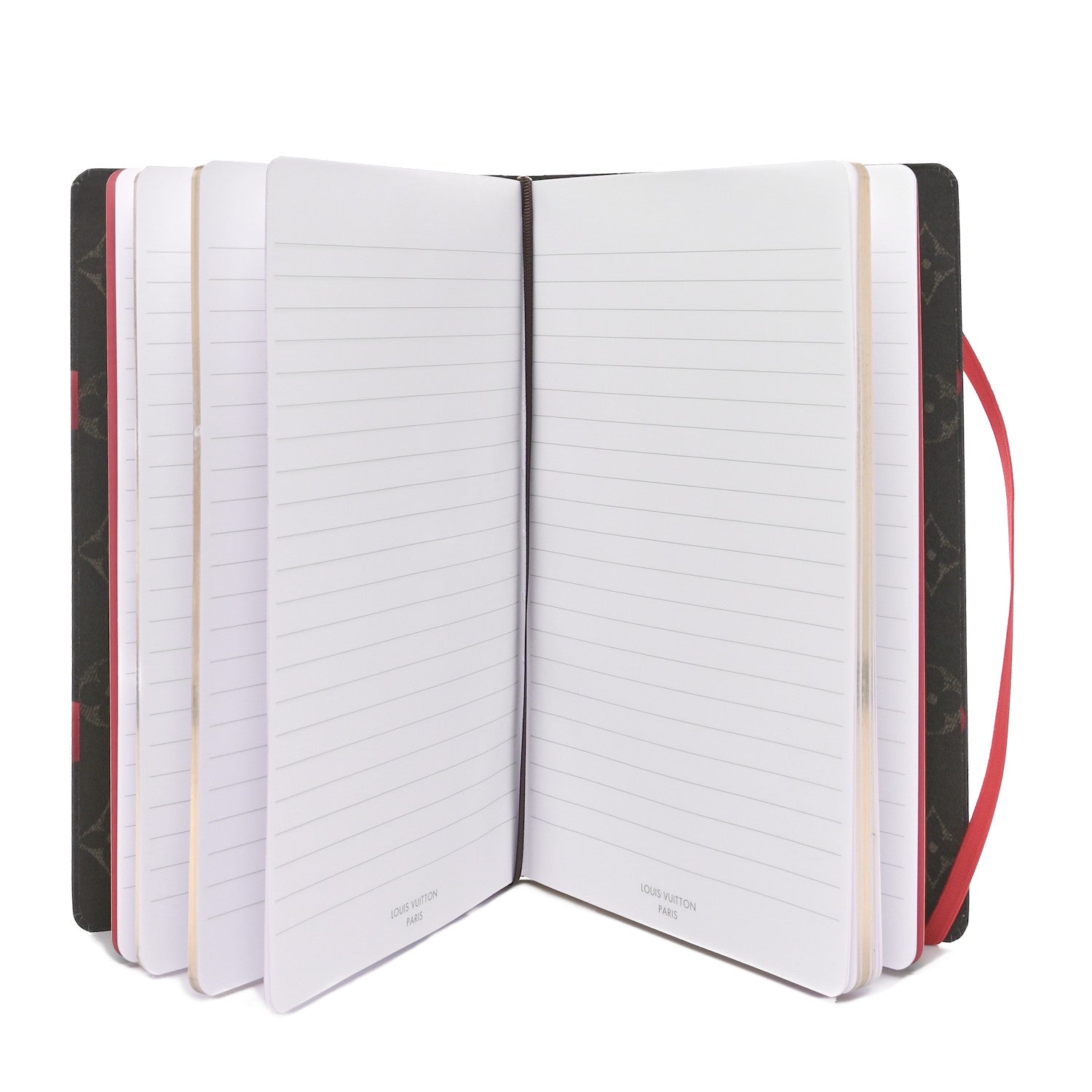 Louis Vuitton LV X TM Monogram Cerises Jane Notebook MM 1676710