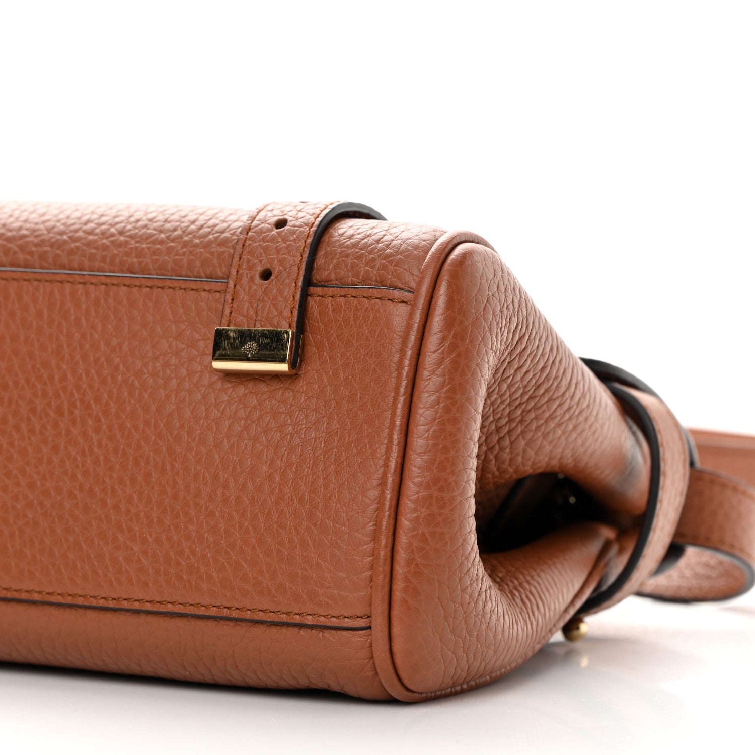Mulberry Heavy Grain Mini Alexa Chestnut 10 of 10