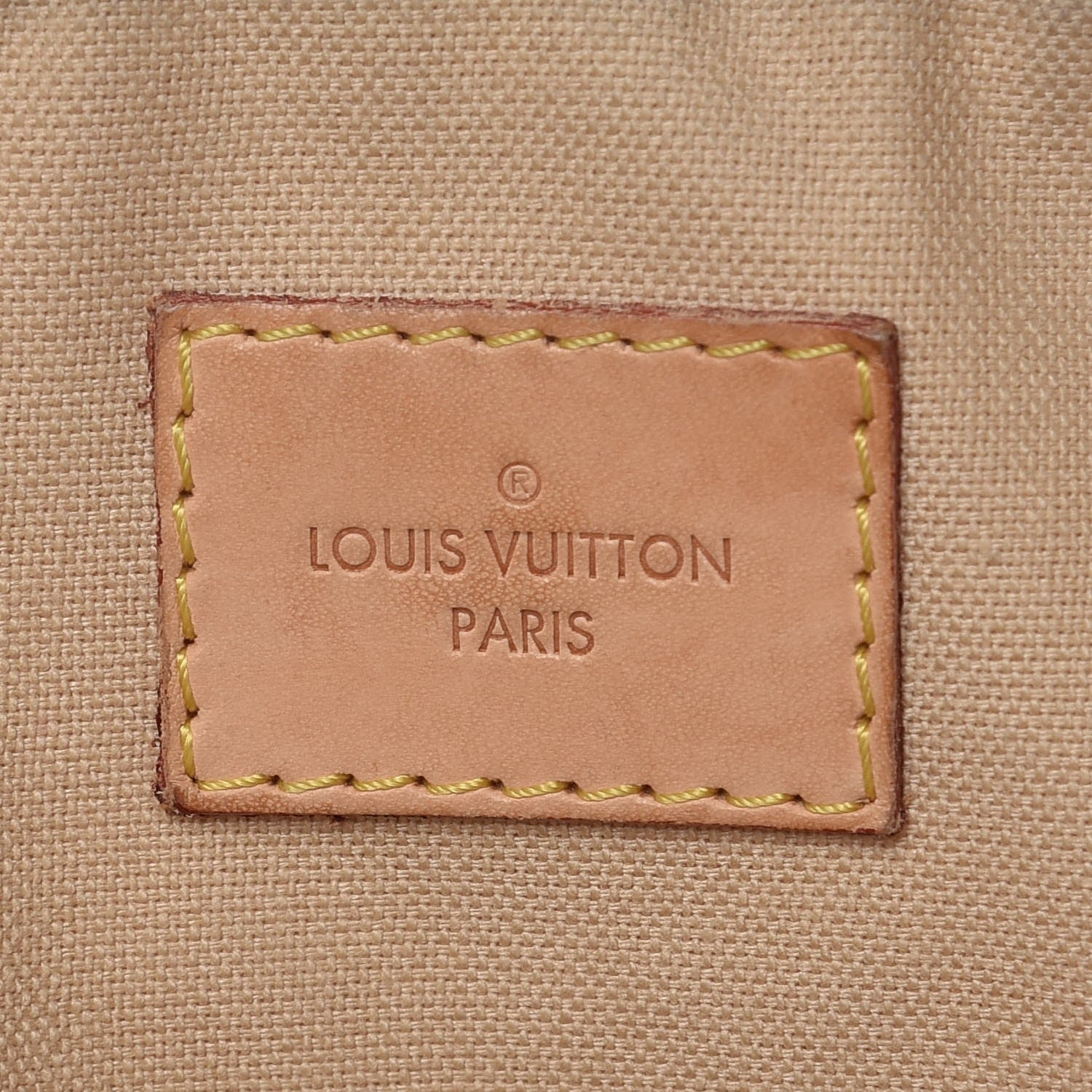 Louis Vuitton Damier Azur Siracusa MM 6 of 14