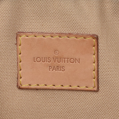 Louis Vuitton Damier Azur Siracusa MM 6 of 14