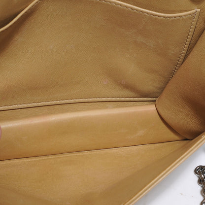 Chanel Stingray CC Mini Flap Bag Gold 7 of 8