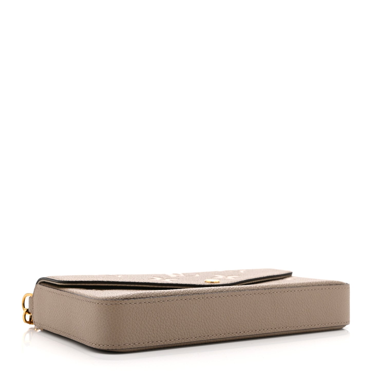Empreinte Monogram Giant Felicie Pochette Tourterelle Creme
